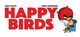 Happy Birds (9782756094908-front-cover)