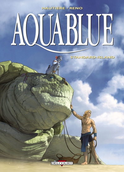 Aquablue T14, Standard-Island (9782756032702-front-cover)