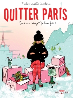 Quitter Paris (9782756095998-front-cover)