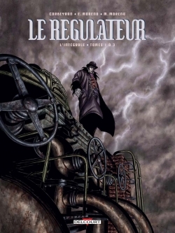 Le Régulateur - Intégrale T01 à T03 (9782756082127-front-cover)