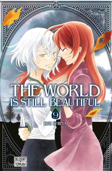The world is still beautiful T09 (9782756084015-front-cover)