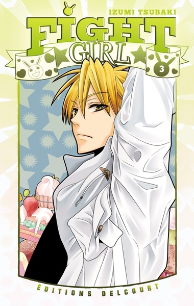 Fight Girl T03 (9782756022352-front-cover)