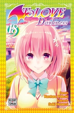 To Love Darkness T18 (9782756095318-front-cover)