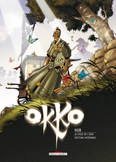 Okko - Le Cycle de l'air - Intégrale T05 à T06 (9782756026503-front-cover)