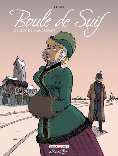 Boule de Suif, de Maupassant (9782756013794-front-cover)