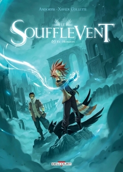 Le Soufflevent T04, Ys - Horizon (9782756085180-front-cover)