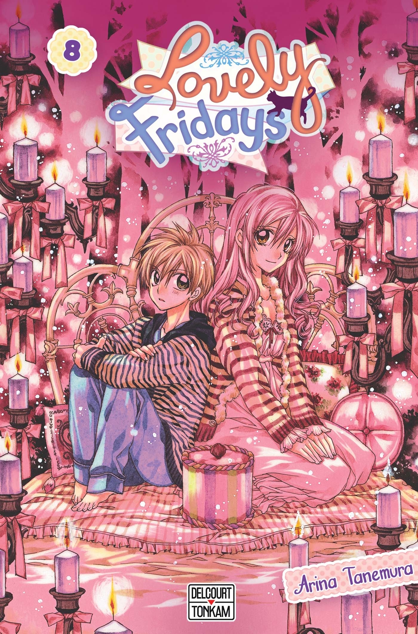 Lovely Fridays T08 (9782756095479-front-cover)