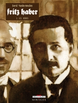 Fritz Haber T02, Les Héros (9782756005874-front-cover)