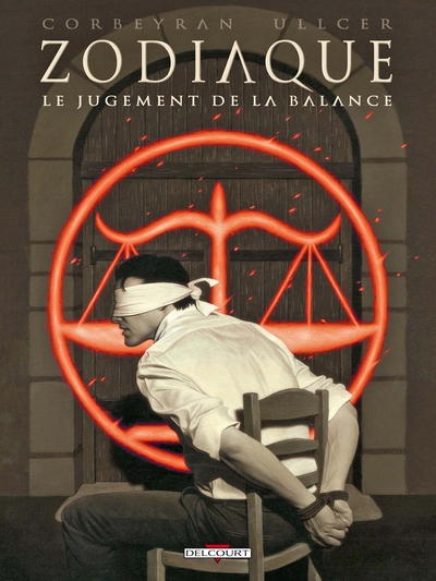 Zodiaque T07, Le Jugement de la Balance (9782756023977-front-cover)
