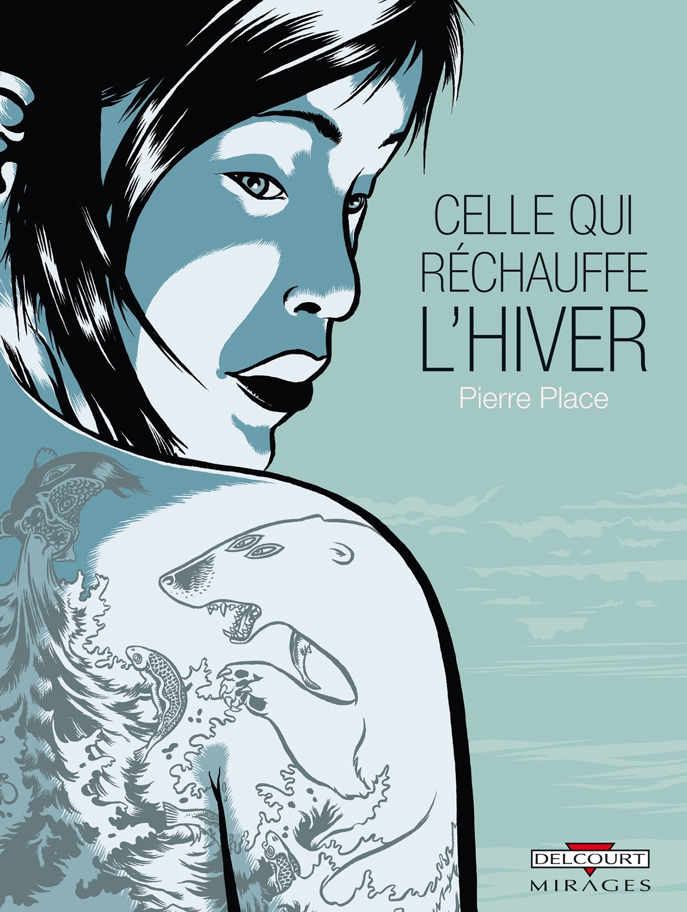 Celle qui réchauffe l'hiver (9782756020594-front-cover)