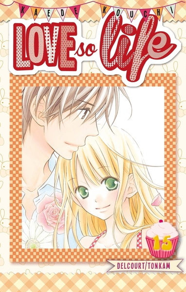 Love so life T15 (9782756068787-front-cover)