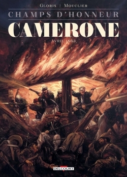 Champs d'honneur - Camerone - Avril 1863 (9782756035451-front-cover)