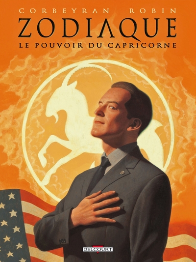 Zodiaque T10, Le Pouvoir du Capricorne (9782756024004-front-cover)
