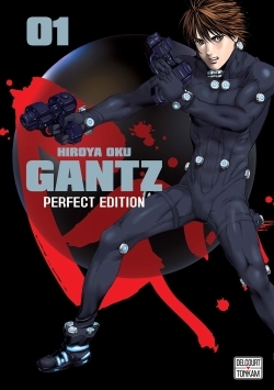 Gantz Perfect T01 (9782756095585-front-cover)
