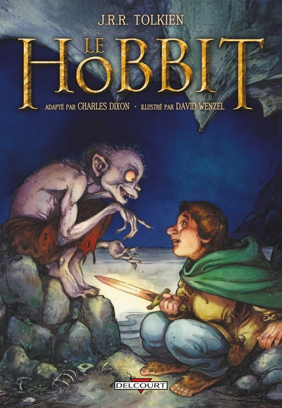 Le Hobbit (9782756020037-front-cover)