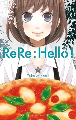 ReRe : Hello ! T02 (9782756068831-front-cover)