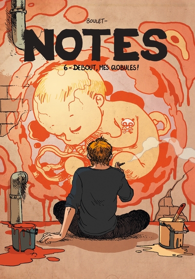 Notes T06, Debout mes globules ! (9782756028491-front-cover)