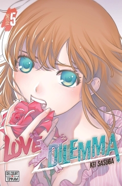 Love X Dilemma T05 (9782756083865-front-cover)