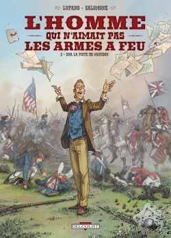 L'Homme qui n'aimait pas les armes à feu T02, Sur la piste de Madison (9782756026466-front-cover)