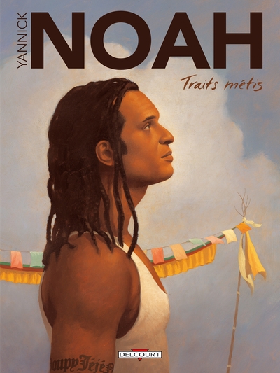 Yannick Noah - Traits métis (9782756009667-front-cover)