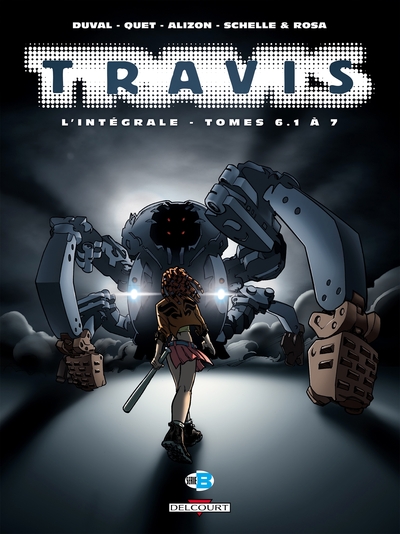 Travis - Intégrale T06.1 à T07 (9782756035772-front-cover)