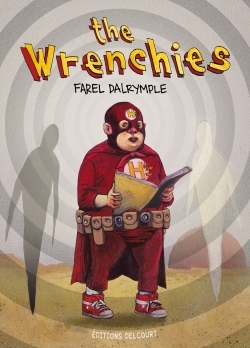 The Wrenchies (9782756080161-front-cover)