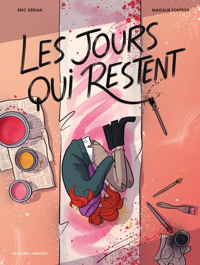 Les Jours qui restent (9782756042138-front-cover)