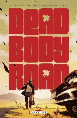 Dead Body Road (9782756081052-front-cover)