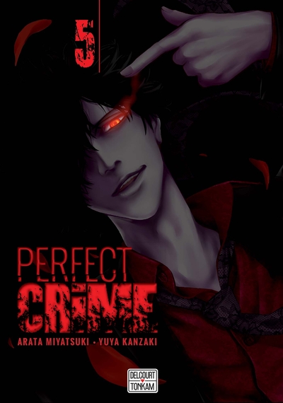 Perfect Crime T05 (9782756096353-front-cover)