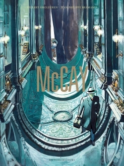 McCay - Intégrale (9782756085395-front-cover)