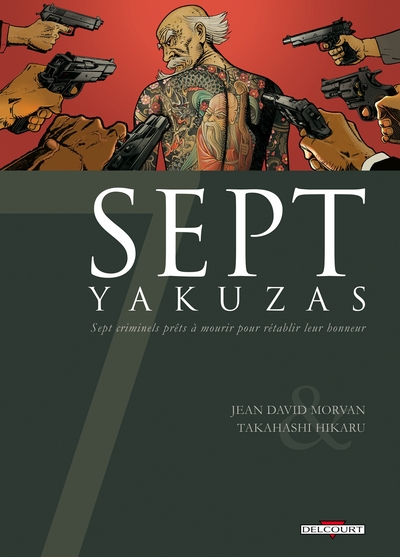 7 Yakuzas (9782756008769-front-cover)