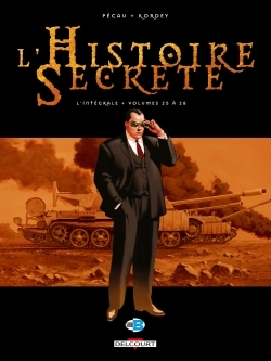 L'Histoire secrète - Intégrale T25 à T28 (9782756067902-front-cover)