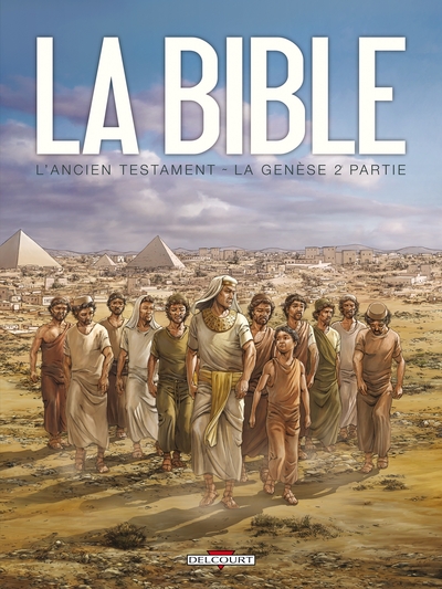 La Bible - L'Ancien Testament - La Genèse T02 (9782756011059-front-cover)