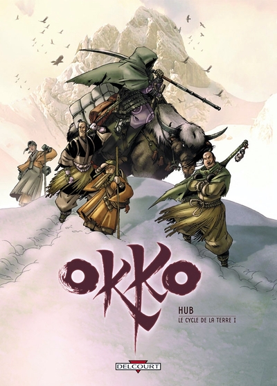 Okko T03, Le Cycle de la terre (1/2) (9782756003207-front-cover)