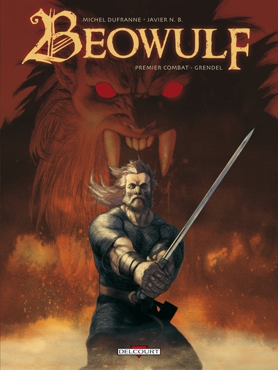 Beowulf T01, Premier Combat - Grendel (9782756009117-front-cover)