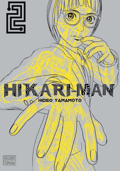 Hikari-Man T02 (9782756095561-front-cover)