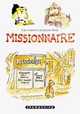 Les Carnets de Joann Sfar - Missionnaire (9782756008424-front-cover)