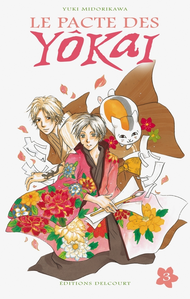 Le Pacte des yôkai T03 (9782756013398-front-cover)