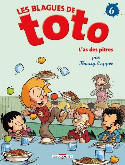 Les Blagues de Toto T06, L'As des pitres (9782756011745-front-cover)