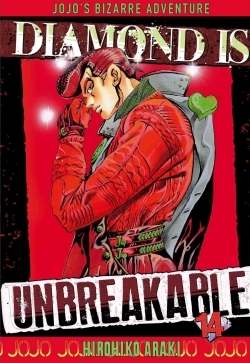 Jojo's - Diamond is Unbreakable T14 (9782756081632-front-cover)