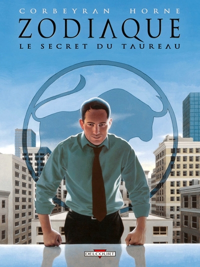 Zodiaque T02, Le Secret du Taureau (9782756023922-front-cover)