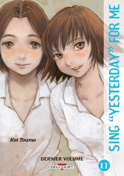 Sing "Yesterday" for me T11 (9782756068909-front-cover)
