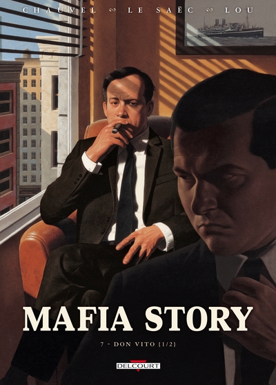 Mafia Story T07, Don Vito - 1re partie (9782756023731-front-cover)