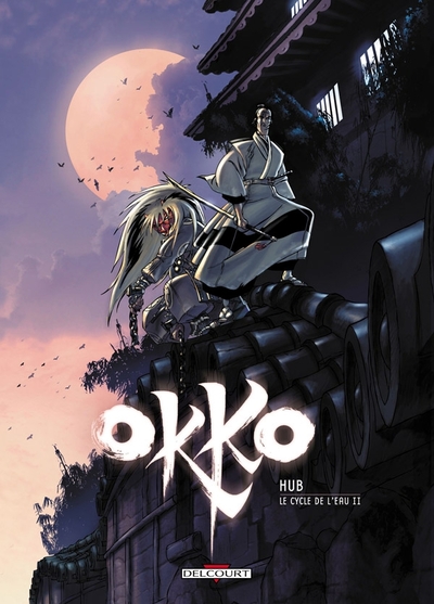 Okko T02, Le Cycle de l'eau (2/2) (9782756000596-front-cover)