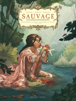 Sauvage (9782756035512-front-cover)