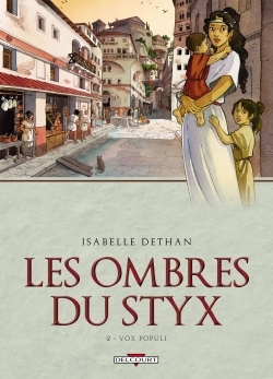 Les Ombres du Styx T02, Vox Populi (9782756029948-front-cover)