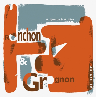 Ronchon et Grognon (9782756015705-front-cover)