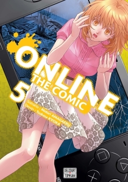 Online the comic T05 (9782756086859-front-cover)