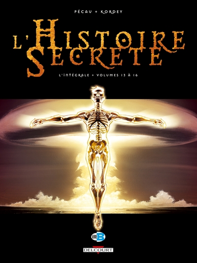 L'Histoire secrète - Intégrale T13 à T16 (9782756053066-front-cover)