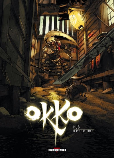 Okko T06, Le Cycle de l'air (2/2) (9782756019864-front-cover)